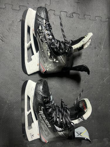 Bauer Vapor X Shift Pro Hockey Skates Size 4.5 (Used)