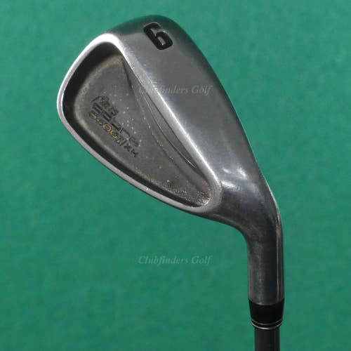 King Cobra 3400 I/XH Single 9 Iron Graphite Design YS-5.1 55g Graphite Regular