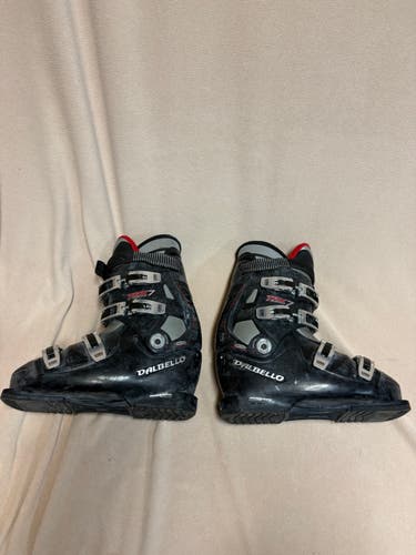 Mondo 28 & 28.5 Men's Dalbello All Mountain Ski Boots (Used)