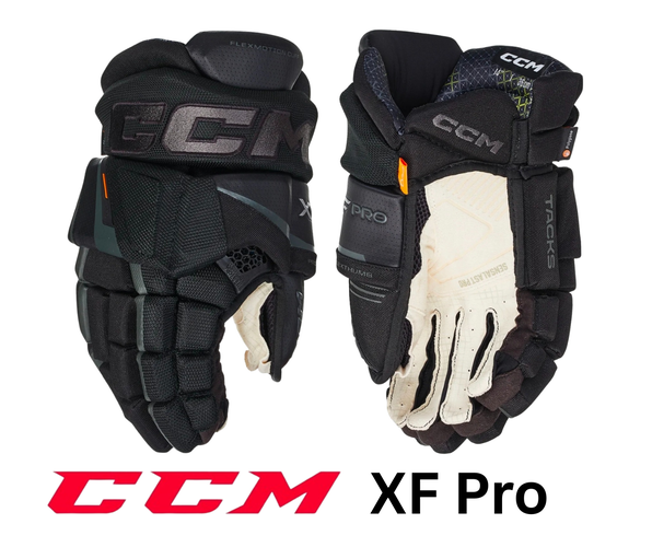 CCM Tacks XF Pro Gloves 14" (New)