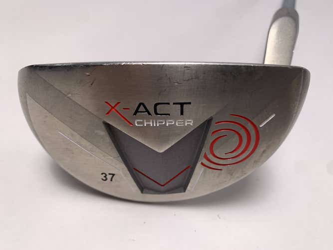 Odyssey Marxman X-Act Chipper Wedge Steel Mens RH