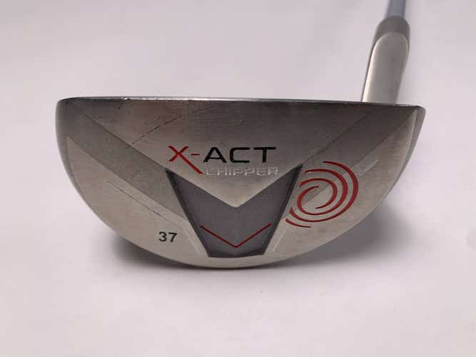 Odyssey Marxman X-Act Chipper Regular Steel Mens RH