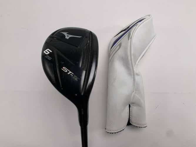 Mizuno ST-X 220 6 Hybrid 26* Tensei Red CK Series 60g Senior Graphite Mens RH HC