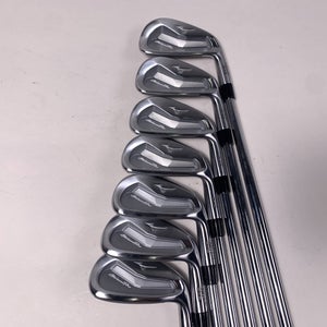 Mizuno Pro 243 Iron Set 4-PW NS Pro Modus 3 120g Extra Stiff Steel Mens RH