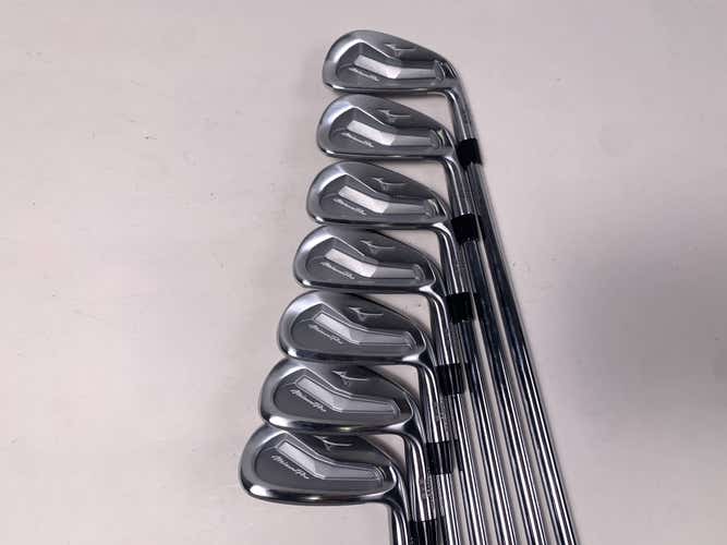 Mizuno Pro 243 Iron Set 4-PW NS Pro Modus 3 120g Extra Stiff Steel Mens RH