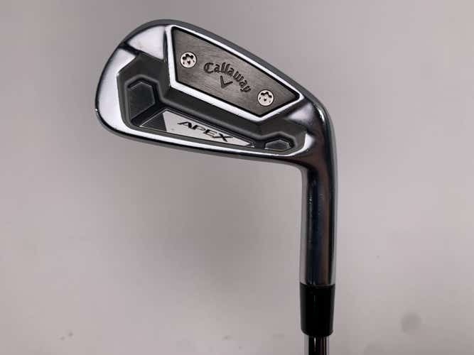 Callaway Apex TCB 21 Single 5 Iron DG X100 Tour Issue Extra Stiff Steel Mens RH
