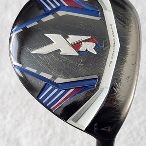 Callaway XR 4 Fairway Wood RH: Graphite Shaft