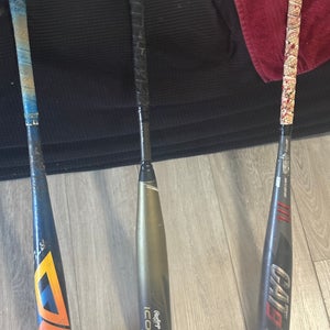 2024 Louisville Slugger Atlas Alloy BBCOR Certified Bat (-3) 29 oz 32" (New)