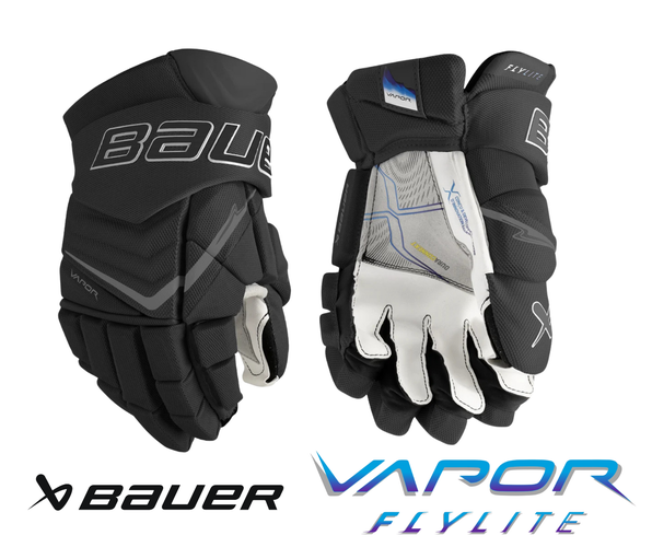 Bauer Vapor Flylite Gloves 15" (New)
