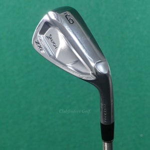Srixon ZXi7 Forged Single 9 Iron AeroTech SteelFiber i95 cw Composite Stiff