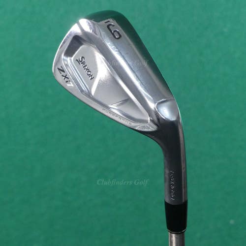 Srixon ZXi7 Forged Single 9 Iron AeroTech SteelFiber i95 cw Composite Stiff