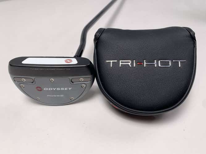 Odyssey Tri-Hot 5K Rossie DB Putter 36" Mens RH HC