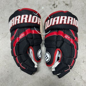 13” Warrior Covert QR1 Gloves Pro Stock NHL (New)