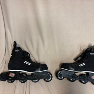 Bauer 200 Inline Skates Size 11 (Used)