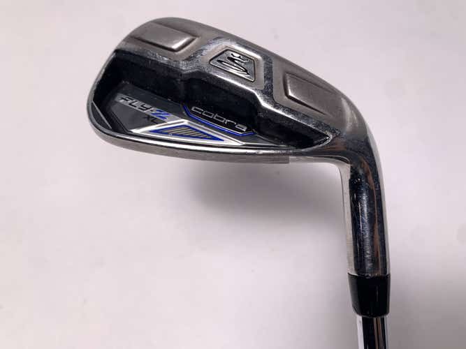 Cobra Fly-Z XL Single 8 Iron Regular Steel Mens RH
