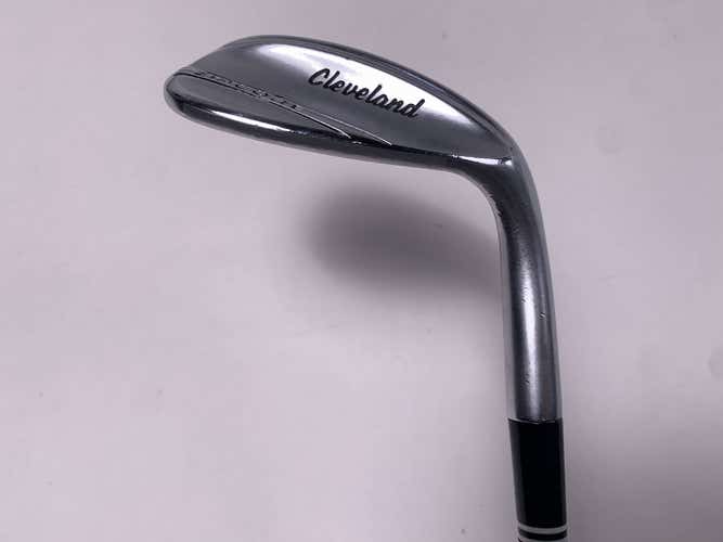 Cleveland RTX ZipCore Tour Satin Lob Wedge LW 58* 10 DG Tour Issue Spinner RH