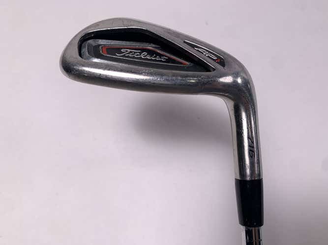 Titleist 716 AP1 Gap Wedge GW True Temper XP 90 R300 Regular Steel Mens RH