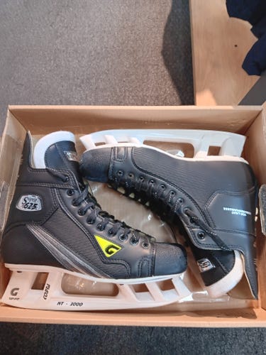 Graf Supra 707 Hockey Skates Regular Width 11.5 (New)