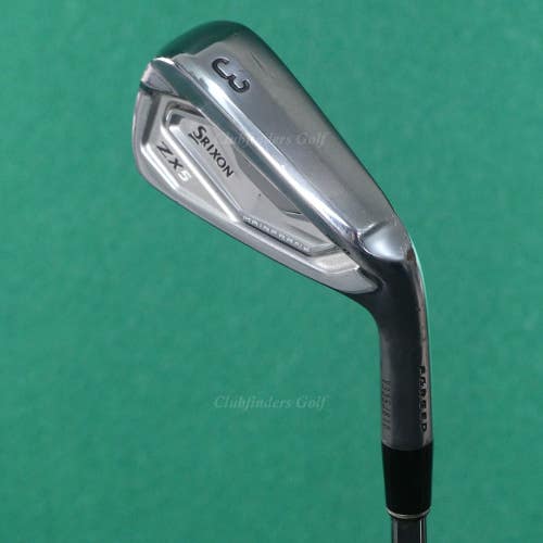 Srixon ZX5 MkII Forged Single 3 Iron KBS Tour-V 120 Steel Extra Stiff