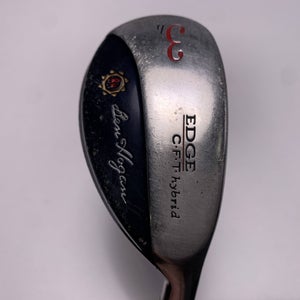 Ben Hogan Edge CFT 3 Hybrid 21* Apex Edge 4 Stiff Graphite Mens RH