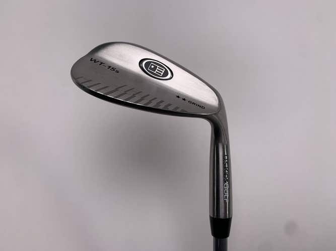 US Kids WT-15s Sand Wedge SW 56* 12 Bounce Ultralight 54" Purple Youth RH NEW