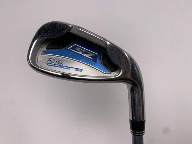 Cobra SZ 2009 Single 5 Iron Aldila DVS HL 50g Ladies RH Undersize Grip