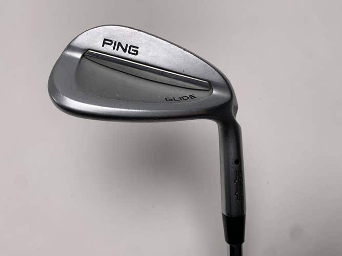 Ping Glide Gap Wedge GW 47* Black Dot CFS Wedge Steel Mens RH