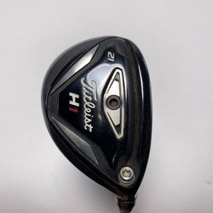 Titleist 816 H1 4 Hybrid 21* Mitsubishi Rayon Diamana S+70 Regular Mens RH