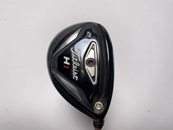 Titleist 816 H1 4 Hybrid 21* Mitsubishi Rayon Diamana S+70 Regular Mens RH