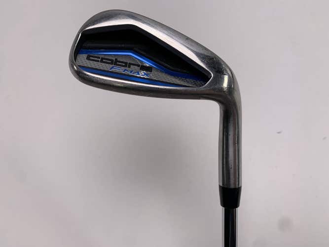 Cobra F-MAX Airspeed Pitching Wedge PW Ultralite Regular Steel Mens RH