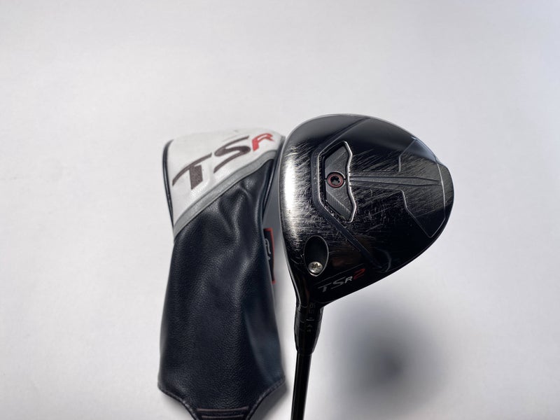 Titleist TSR2 4 Fairway Wood 16.5* Tensei Blue AV Series Xlink Regular LH HC