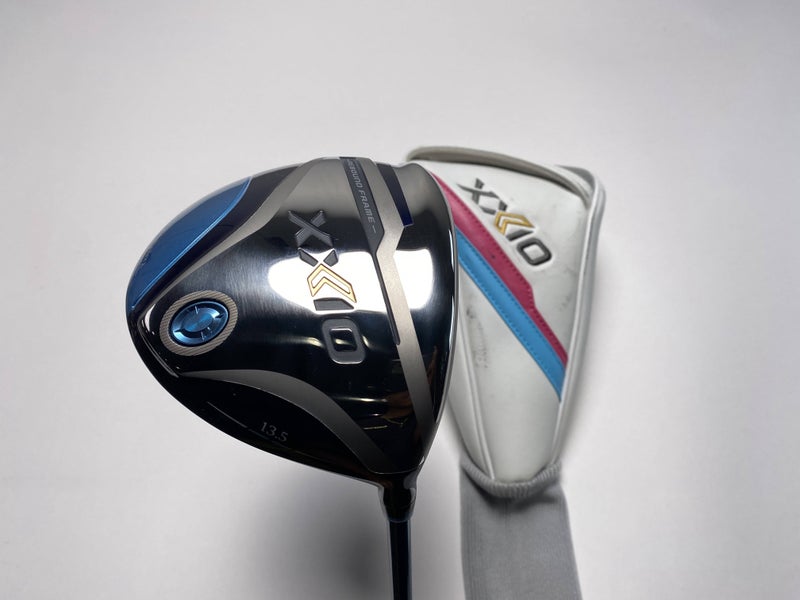 XXIO 12 Ladies Driver 13.5* MP 1200L Flex 1210 34g Ladies Womens RH HC NEW