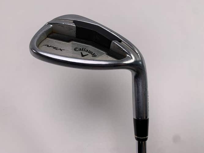 Callaway Apex Gap Wedge GW True Temper XP 95 S300 Stiff Steel Mens RH