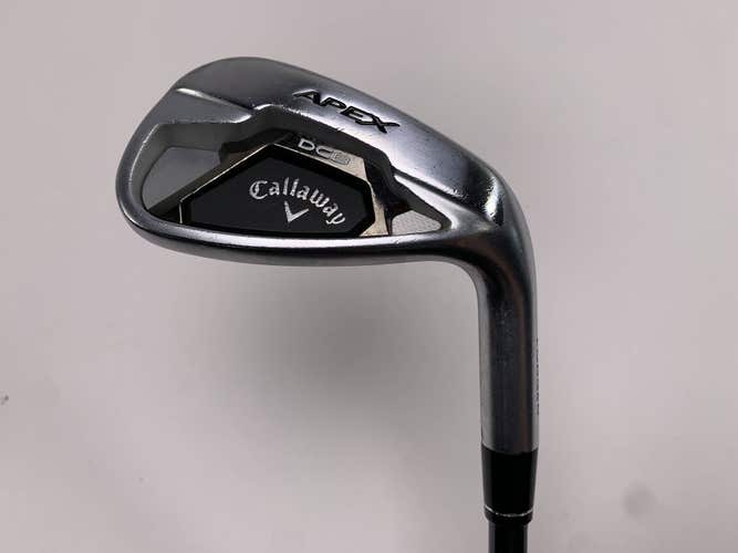 Callaway Apex DCB 21 Pitching Wedge PW  Recoil Dart F3 65g Regular RH +1''