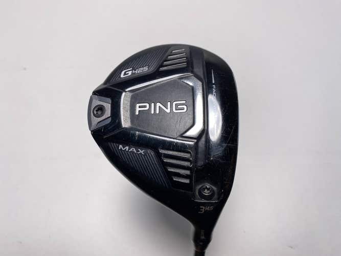 Ping G425 Max 3 Fairway Wood 14.5* Alta CB 65g Stiff Graphite Mens RH