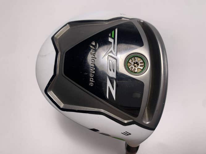 TaylorMade RocketBallz 3 Fairway Wood 15* Matrix Ozik XCON-5 Regular Mens RH