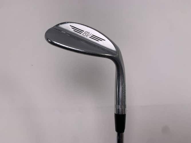 Titleist Vokey SM8 Tour Chrome Lob Wedge LW 58* 12 Bounce D-Grind Wedge RH