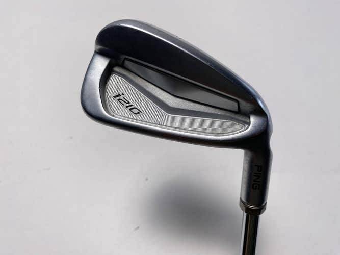 Ping i210 Single 7 Iron Fitter Black Dot NS Pro Modus 3 120g Stiff Mens RH
