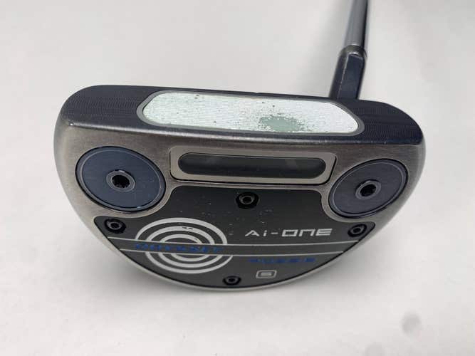 Odyssey Ai-ONE Rossie S Putter 34.5" Mens RH