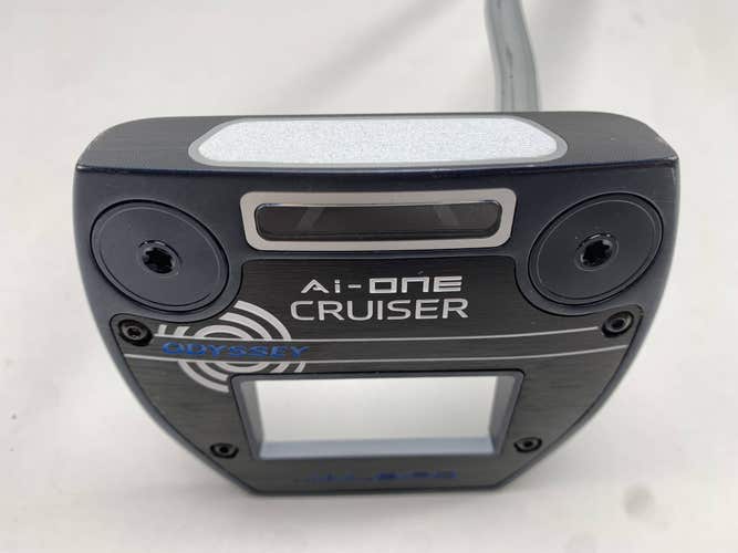 Odyssey Ai-ONE Cruiser Jailbird Putter 38" Mens RH