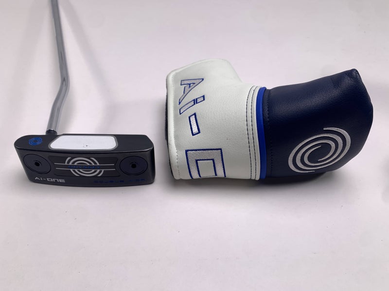 Odyssey Ai-ONE Double Wide DB Putter 34" Mens LH HC