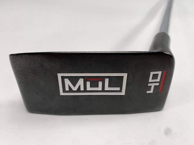 MUL 40 Chipper Regular Steel Mens RH