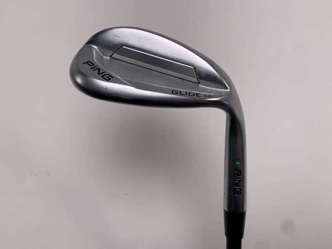 Ping Glide 3.0 Sand Wedge SW 54* 12 Bounce Green Dot 2* Up Alta CB Mens RH