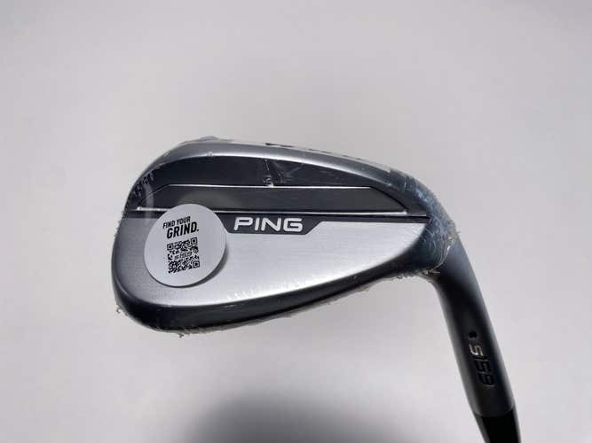 Ping s159 Chrome Sand Wedge SW 56* 12 S-Grind Black Dot ZZ 115g Wedge Mens RH