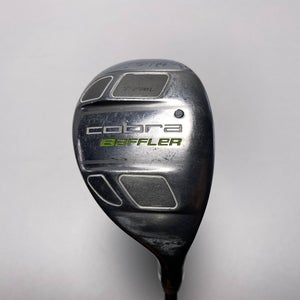 Cobra Baffler T-Rail 7 Hybrid 31* Graphite Design 50g Ladies RH