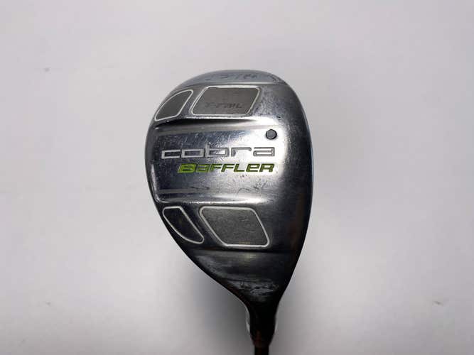 Cobra Baffler T-Rail 7 Hybrid 31* Graphite Design 50g Ladies RH