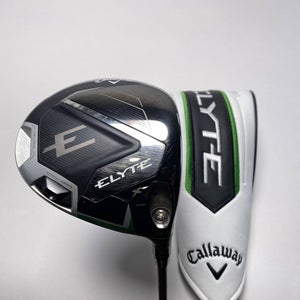 Callaway Elyte X Driver 10.5* Project X Cypher Forty 5.0 40g Senior RH HC