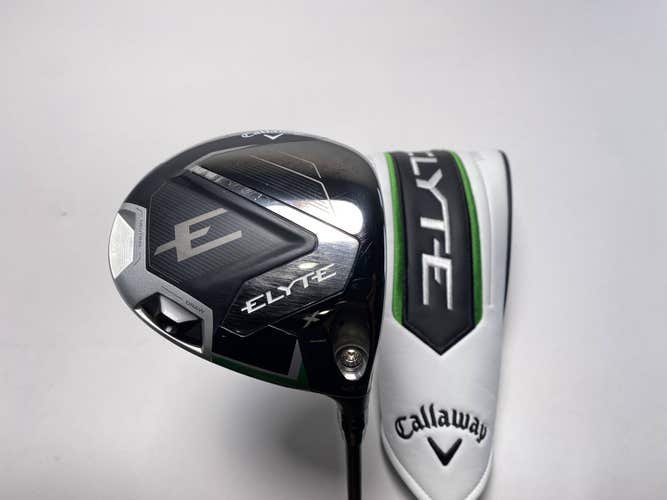 Callaway Elyte X Driver 10.5* Project X Cypher Forty 5.0 40g Senior RH HC