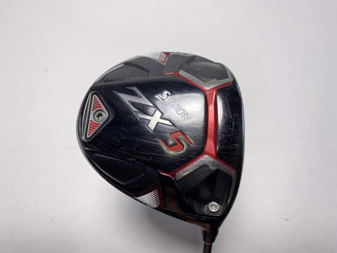 Srixon ZX5 Driver 10.5* Project X Even Flow Riptide 5.5 40g Senior Graphite RH