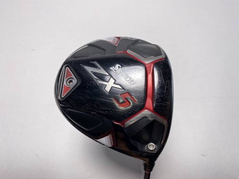Srixon ZX5 Driver 10.5* Project X Even Flow Riptide 5.5 40g Senior Graphite RH
